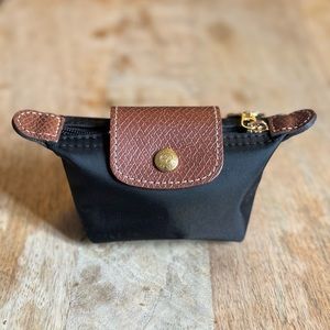 Longchamp coin purse